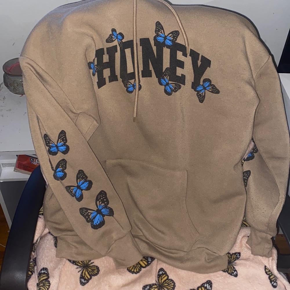 Juniors hoodie size medium